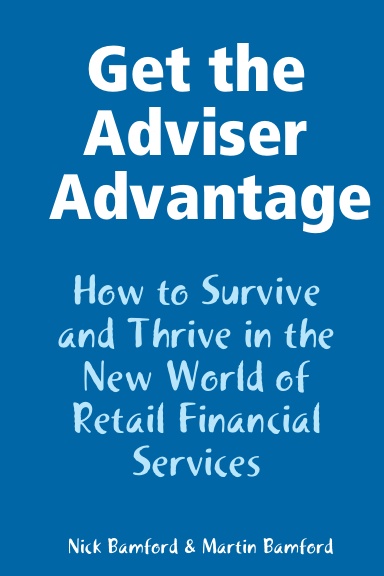 Get the Adviser Advantage