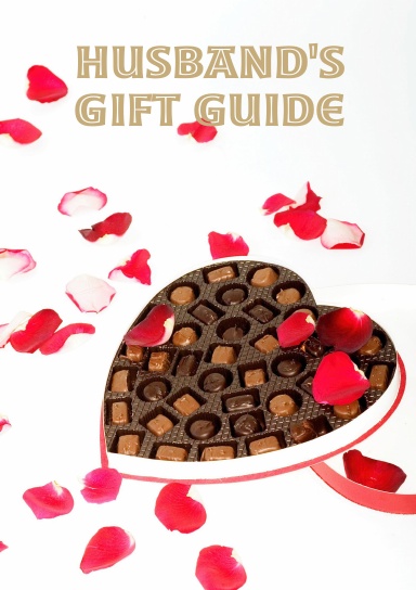 Husband's Gift Guide