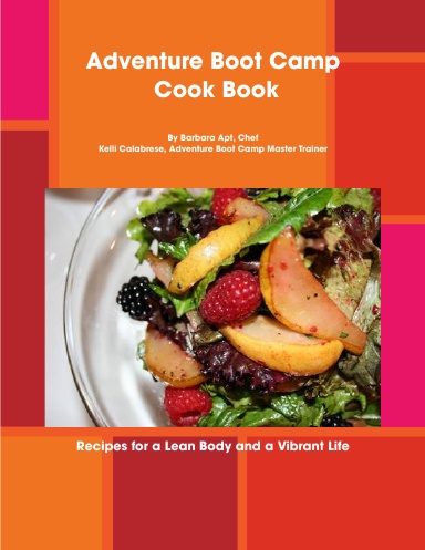 ABC Cook Book