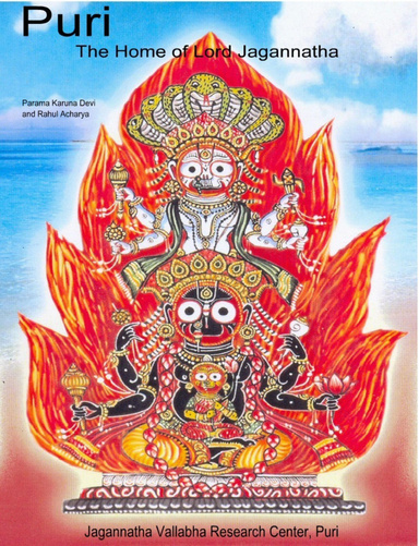 Puri, the Home of Lord Jagannatha