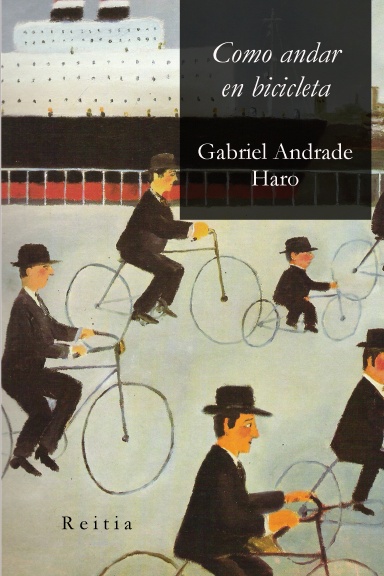 Como andar en bicicleta