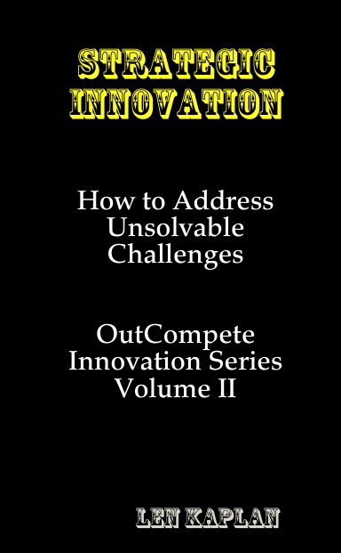 Strategic Innovation