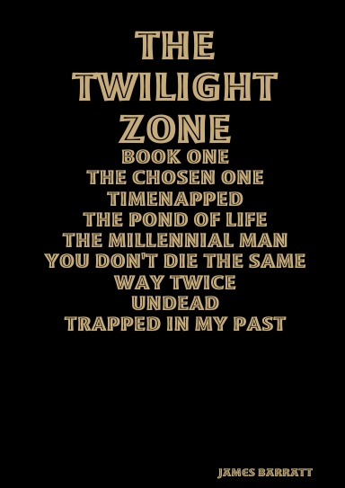 The Twilight Zone: Book 1