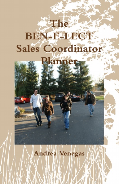 The BEN-E-LECT Sales Coordinator Planner