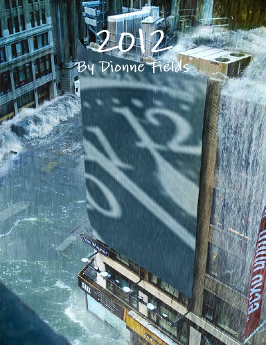 2012 By Dionne Fields