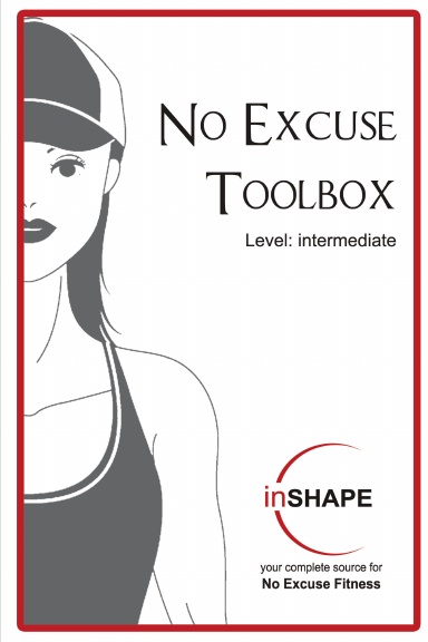 No Excuse Toolbox - Intermediate