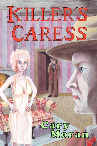 Killer's Caress TPB