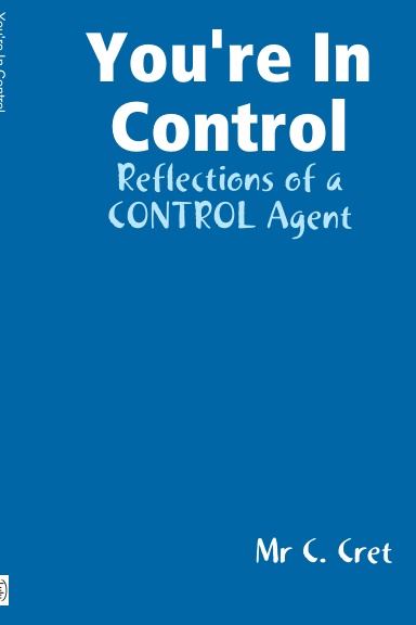 You're In Control