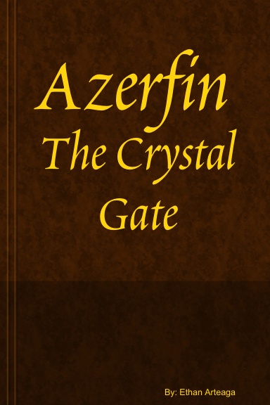 Azerfin and The Crystal Gate