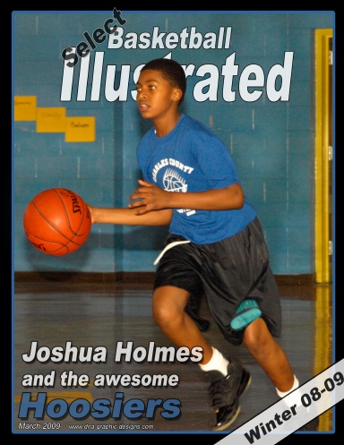 Winter 2008-09 Hoosiers - Joshua Holmes Cover 2