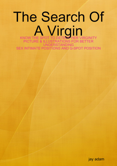 The Search Of A Virgin