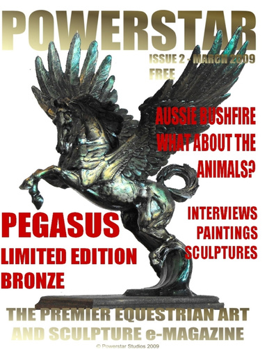 Powerstar Magazine Issue 2 March 2009