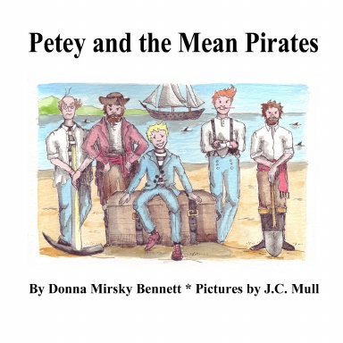 Petey and the Mean Pirates