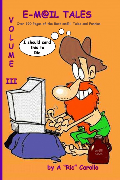 Email Tales Volume III