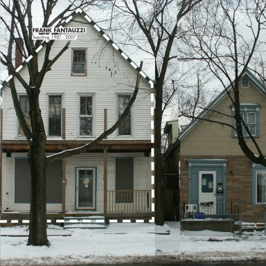 Frank Fantauzzi; Teaching 1987-2007