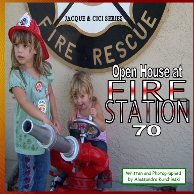 Open House at FIRE STATION 70