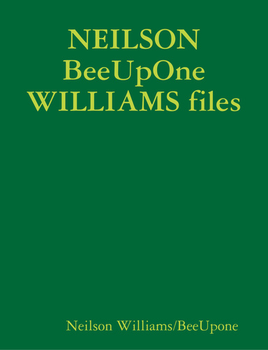 NEILSON BeeUpOne WILLIAMS files