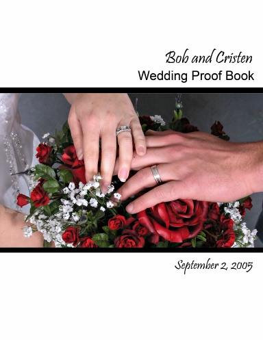 Robert and Cristen Pulliam