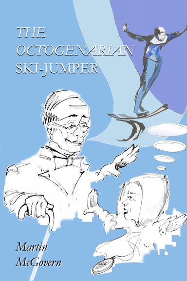 The Octogenarian Ski-jumper