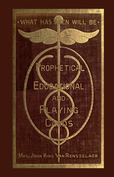 Prophetical, Educational and Playing Cards