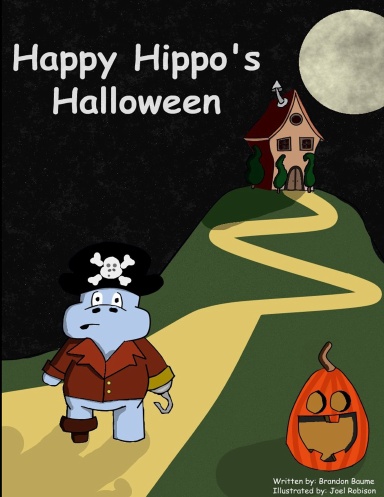 Happy Hippo's Halloween