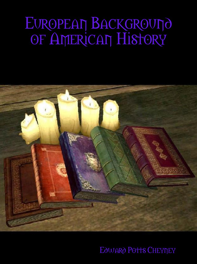 European Background of American History