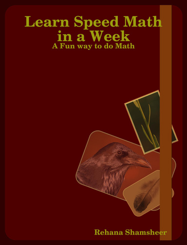 Learn Speed Math in a Week
