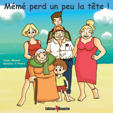 Mémé perd un peu la tête !