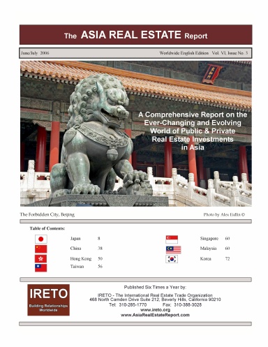 Asia Real Estate Report June/July