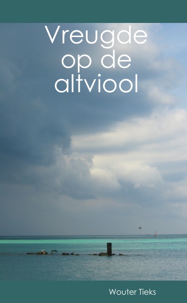 Vreugde op de altviool