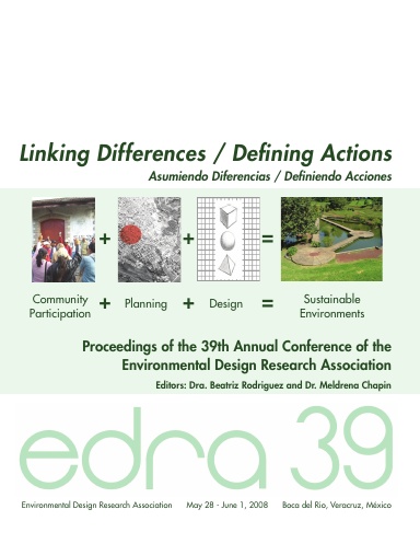 EDRA39 Proceedings