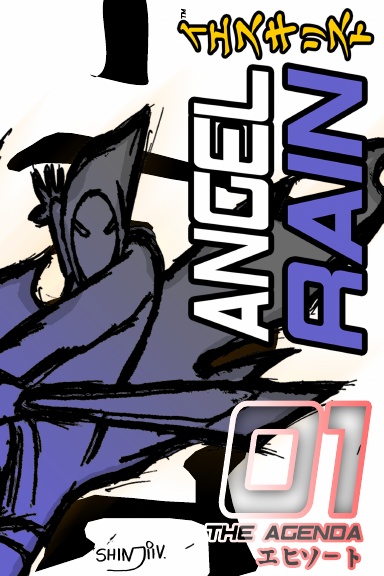 Angel Rain Vol 01