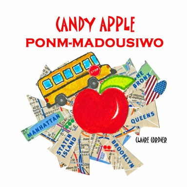CANDY APPLE / PONM-MADOUSIWO