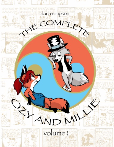 The Complete Ozy and Millie, Vol. 1