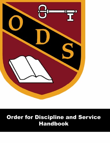 Order for Discipline and Service Handbook