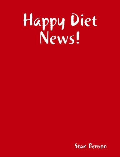 Happy Diet News!