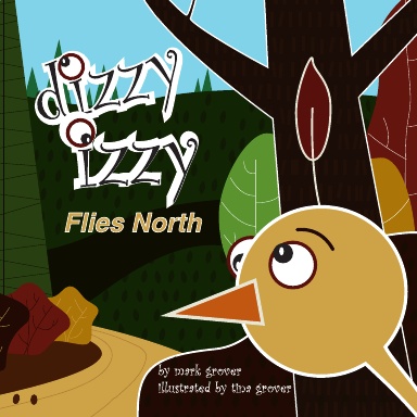 Dizzy Izzy Flies North