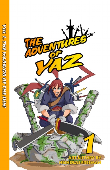 The Adventures of Yaz
