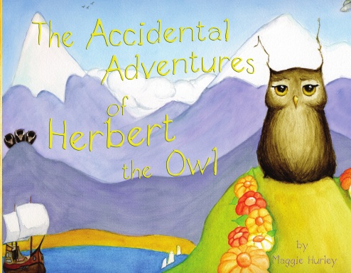 The Accidental Adventures of Herbert the Owl