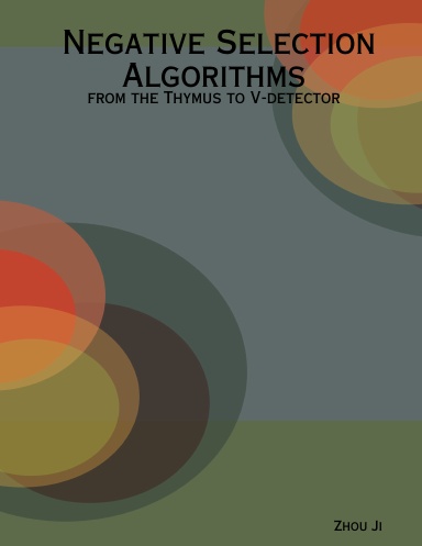 Negative Selection Algorithms: from the Thymus to V-detector