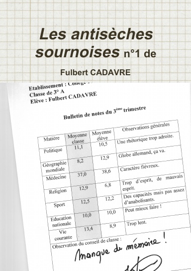 les antisèches sournoises