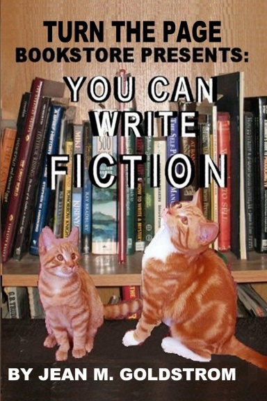 You Can Write Fiction