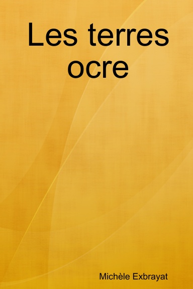 Les terres ocre