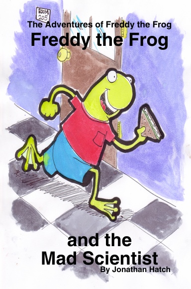 Freddy the Frog