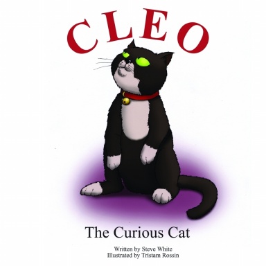 Cleo the Curious Cat