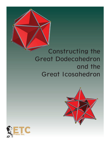 Constructing Kepler-Poinsot Polyhedra 3D Solids