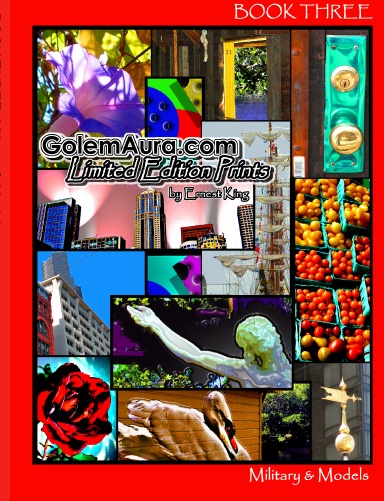 BOOK THREE GolemAura.com