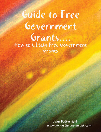 Guide to Free Goverment Grants