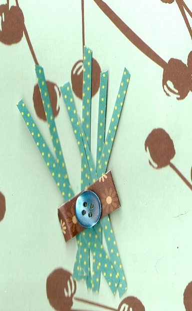 Crafty Small Notepad