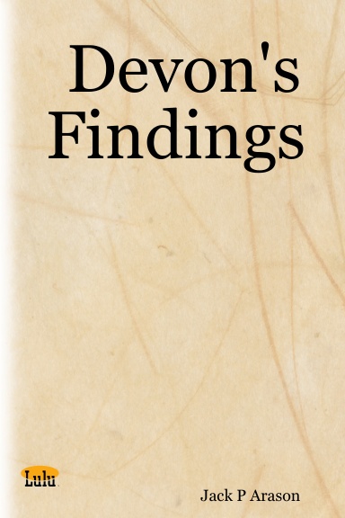 Devon's Findings